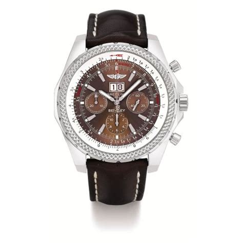 montre breitling bentley occasion|breitling bentley 6.75.